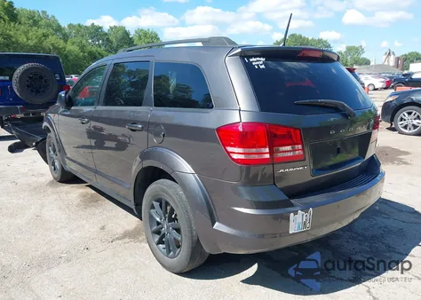 2020 Dodge Journey Se from USA, damaged, VIN 3C4PDCAB9LT260683